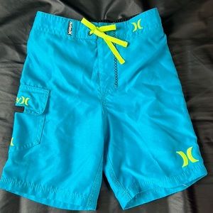 Toddler boys swim trunks